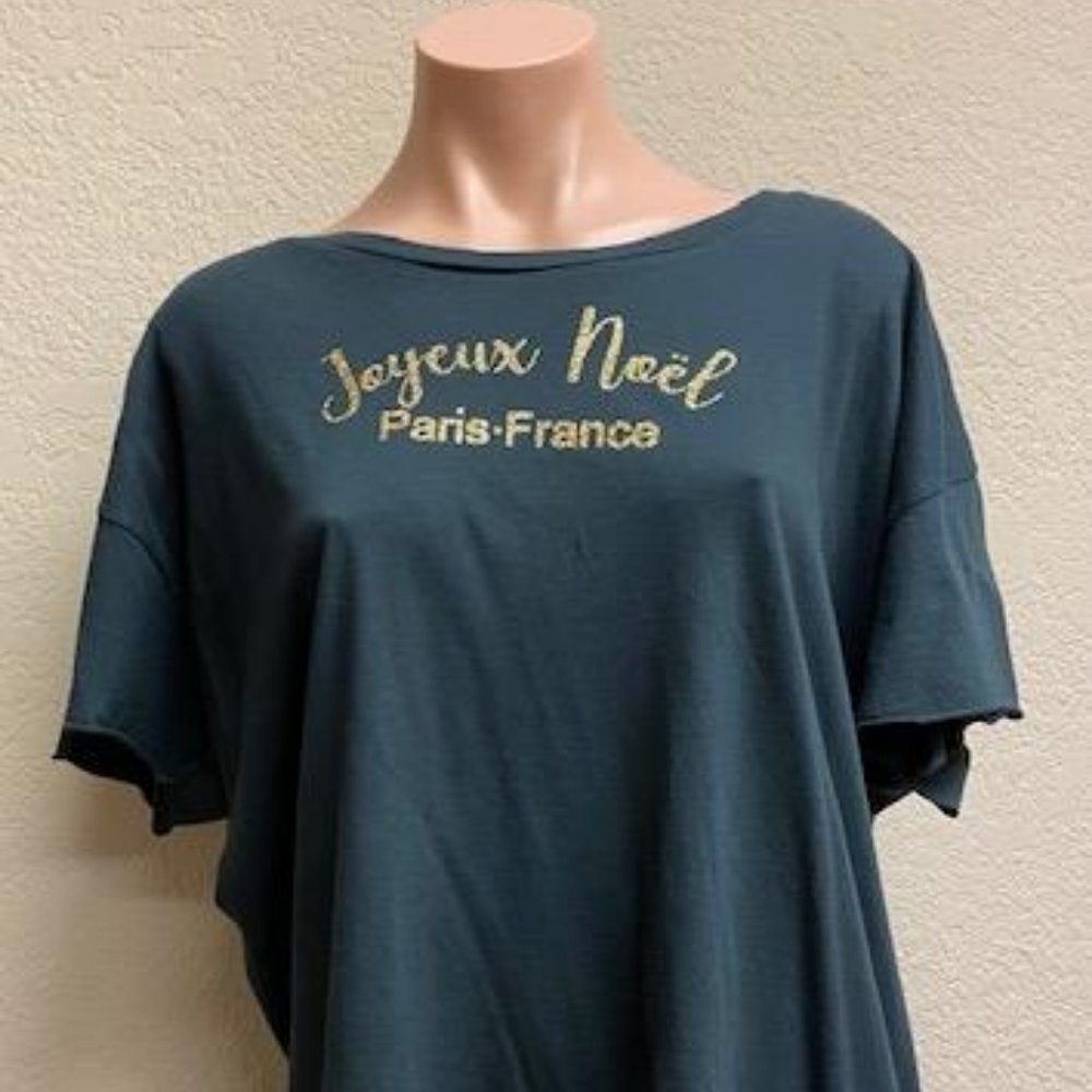OS designer t-shirt